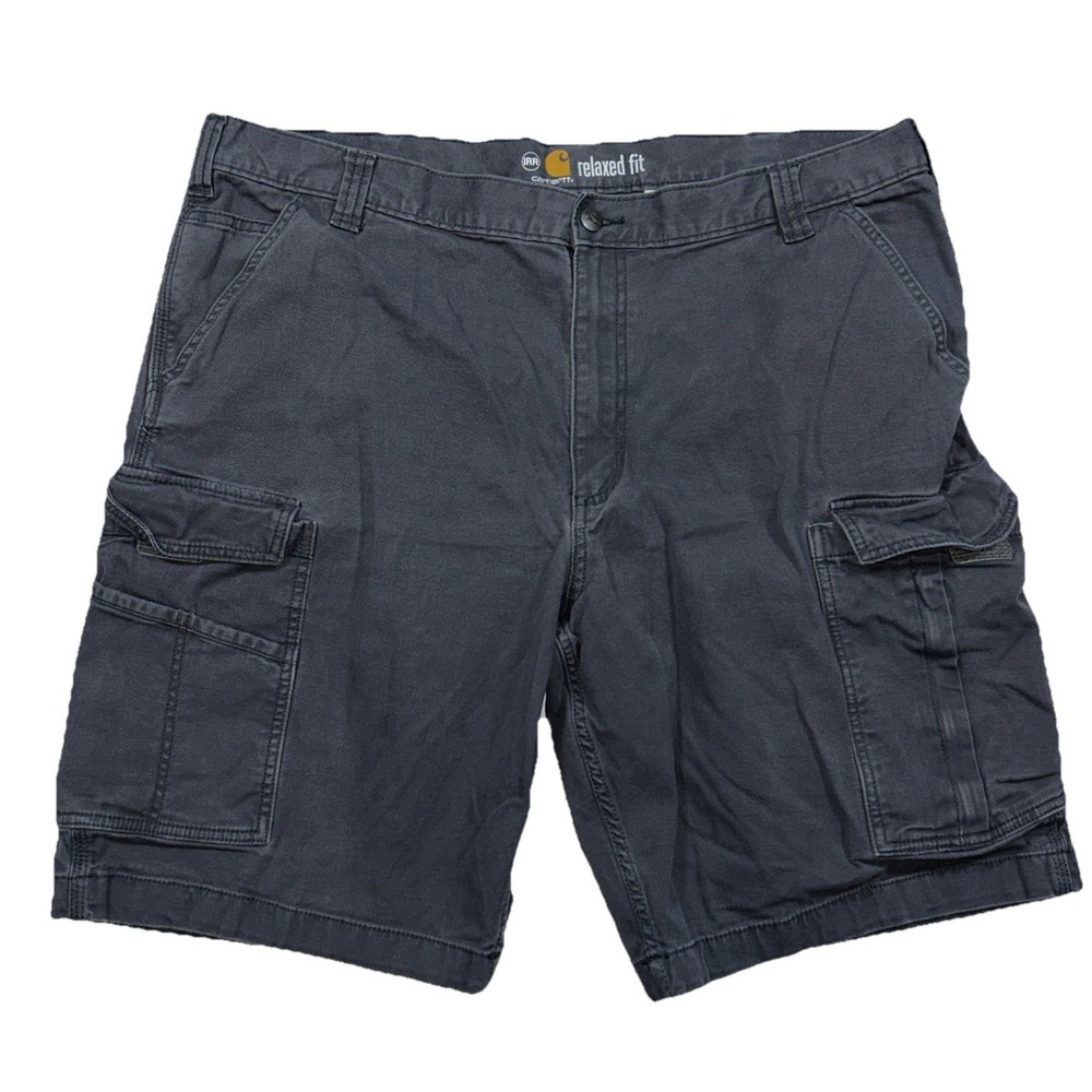 Carhartt IRR Relaxed Fit Cargo Men's Size 42 Shorts 2 PAIRS‎ - Picture 3 of 12